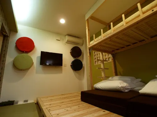 Guesthouse Nara Komachi Chambres Photos