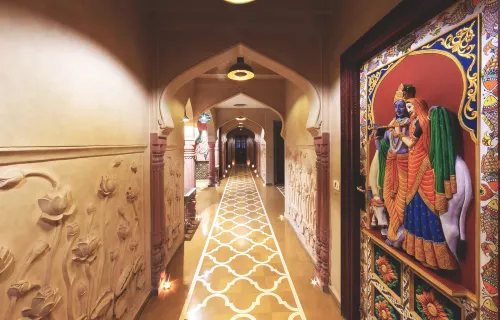 Pearl Palace Heritage Boutique Hotel Espaces publics Photos