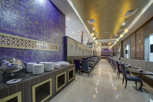 Orchid Vue Hotel Dining Photos