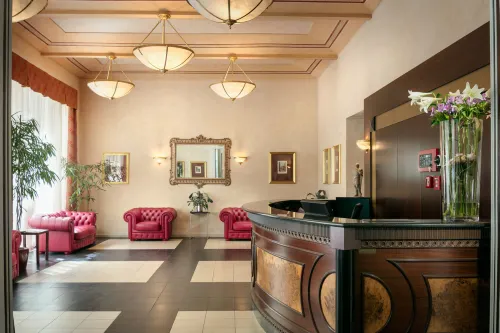 Hotel Caesar Prague Da non perdere Photos