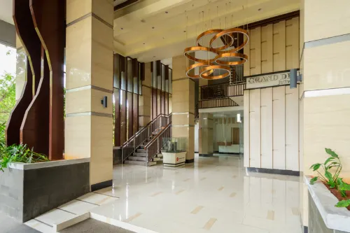 Hotel Dhika Serenity Bekasi Area Publik Photos