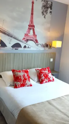 Hôtel Avia Saphir Montparnasse Photos