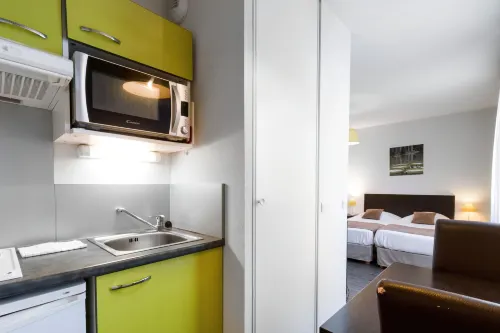 All Suites Appart Hôtel Pau Chambres Photos