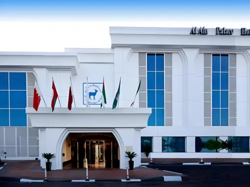 Al Ain Palace Hotel Abu Dhabi Featured Photos