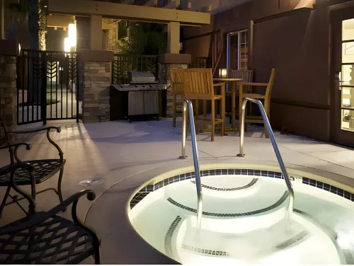 Larkspur Landing Extended Stay Suites Milpitas Loisirs et amusements Photos