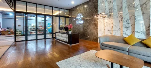 Le Vert Boutique Hotel Khu vực công cộng Photos