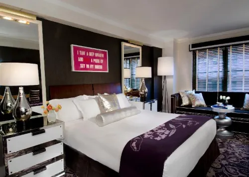 70 Park Avenue Hotel Rooms Photos