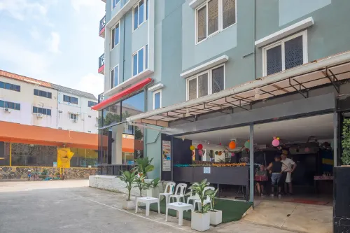 Patong Buri Resort Экстерьер Photos