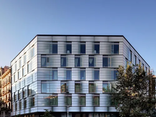 Olivia Balmes Hotel من الخارج Photos