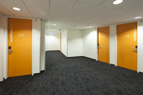 EasyHotel Rotterdam City Centre Öffentliche Flächen Photos