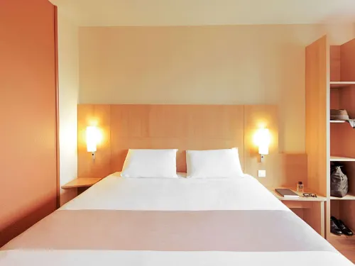 Ibis Tanger City Center Chambres Photos