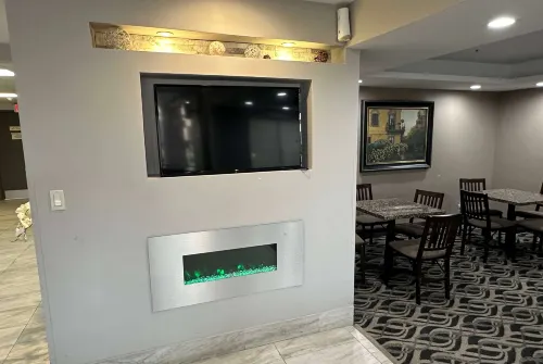 La Quinta Inn by Wyndham Cincinnati North Restauration Photos