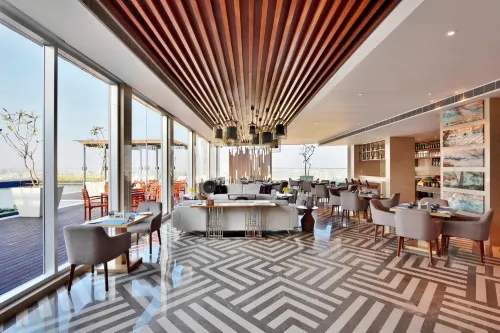Marriott Executive Apartments Hyderabad Featured Photos