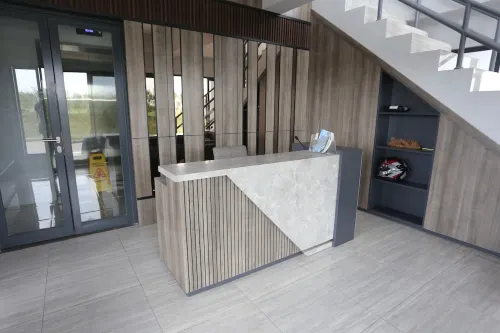 Aurora Rooms Riverdale Espaces publics Photos
