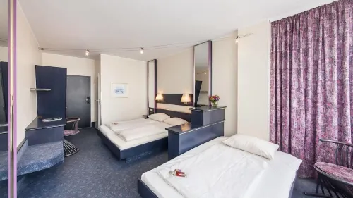 Hotel Mirage Düsseldorf-Neuss Rooms Photos