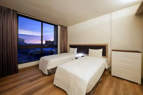Freedom Design Hotel Photos