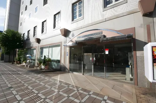 Tokushima Washington Hotel Plaza Esterni Photos