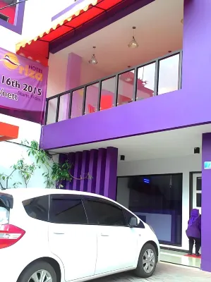 Oriza Hotel Surabaya Extérieur Photos