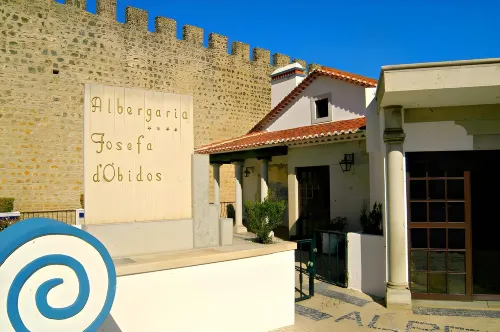 Josefa D`Obidos Hotel Esterni Photos