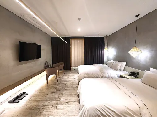 Ischia Hotel Rooms Photos
