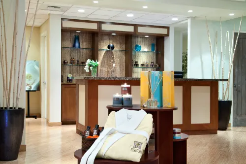 Embassy Suites by Hilton la Quinta Hotel & Spa Leisure & Recreation Photos