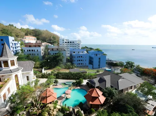 Oyster Bay Hotel Vũng Tàu Xung quanh Photos