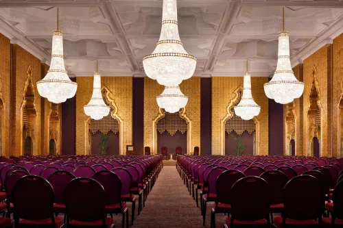 Marriott Mena House, Cairo Business Facilities Photos