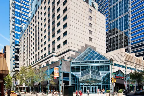 The Westin Philadelphia À proximité de l'hôtel Photos