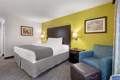 Best Western Magnolia Inn and Suites Rooms Photos