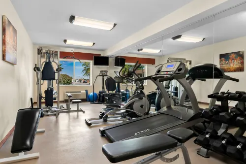 Best Western Paradise Inn Benessere e tempo libero Photos