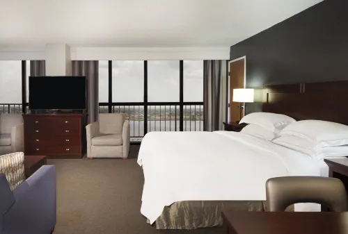 Hilton Houston NASA Clear Lake الغرف Photos