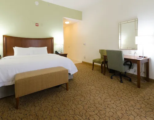 Hampton Inn Hickory Rooms Photos