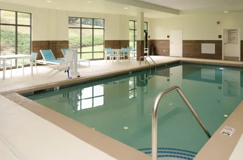 Hampton Inn Hickory Leisure & Recreation Photos