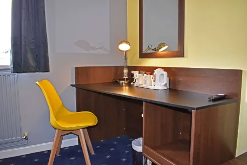 Quality Hotel Coventry Rooms Photos
