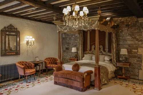 Thornbury Castle - A Relais & Chateaux Hotel Photos