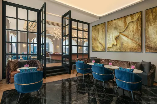 The Ritz-Carlton, Bangkok Espaces publics Photos