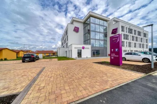FourSide Hotel Ringsheim, Trademark Collection by Wyndham Near Hotel Photos