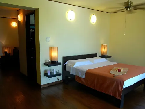 Angelina Beach Resort & Italian Restaurant Malapascua الغرف Photos
