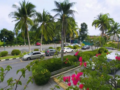 Hotel Grand Continental Langkawi Espaces publics Photos