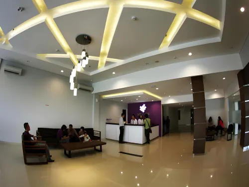 Amantis Hotel Espaces publics Photos