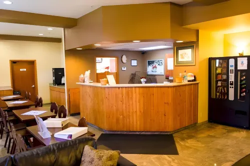 FairBridge Inn & Suites Espaces publics Photos