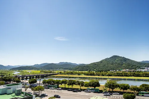 리버틴호텔 경주 호텔 주변 Photos