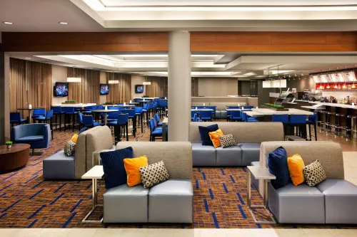 Sonesta Emeryville San Francisco Bay Bridge Public Areas Photos