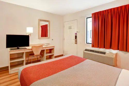 Motel 6 Fremont, CA – North Zimmer Photos
