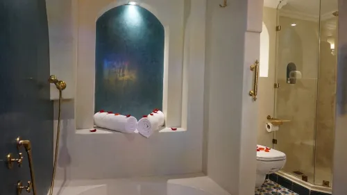 Riad Samsli Chambres Photos
