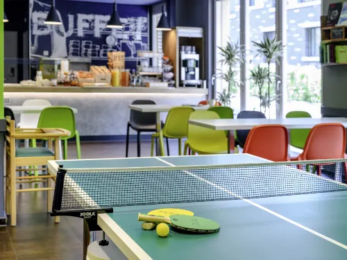 Ibis Winterthur City Loisirs et amusements Photos
