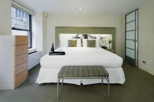 Shoreham Hotel Camere Photos