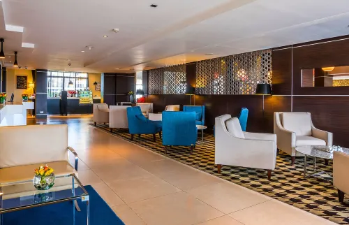 Eka Hotel Nairobi Espaces publics Photos