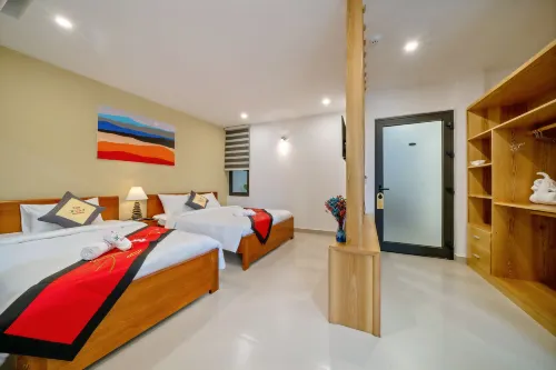 Tam Hong Phuc Homestay Hội An Phòng Photos