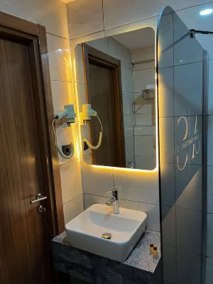 Ankara Santral Hotel Chambres Photos